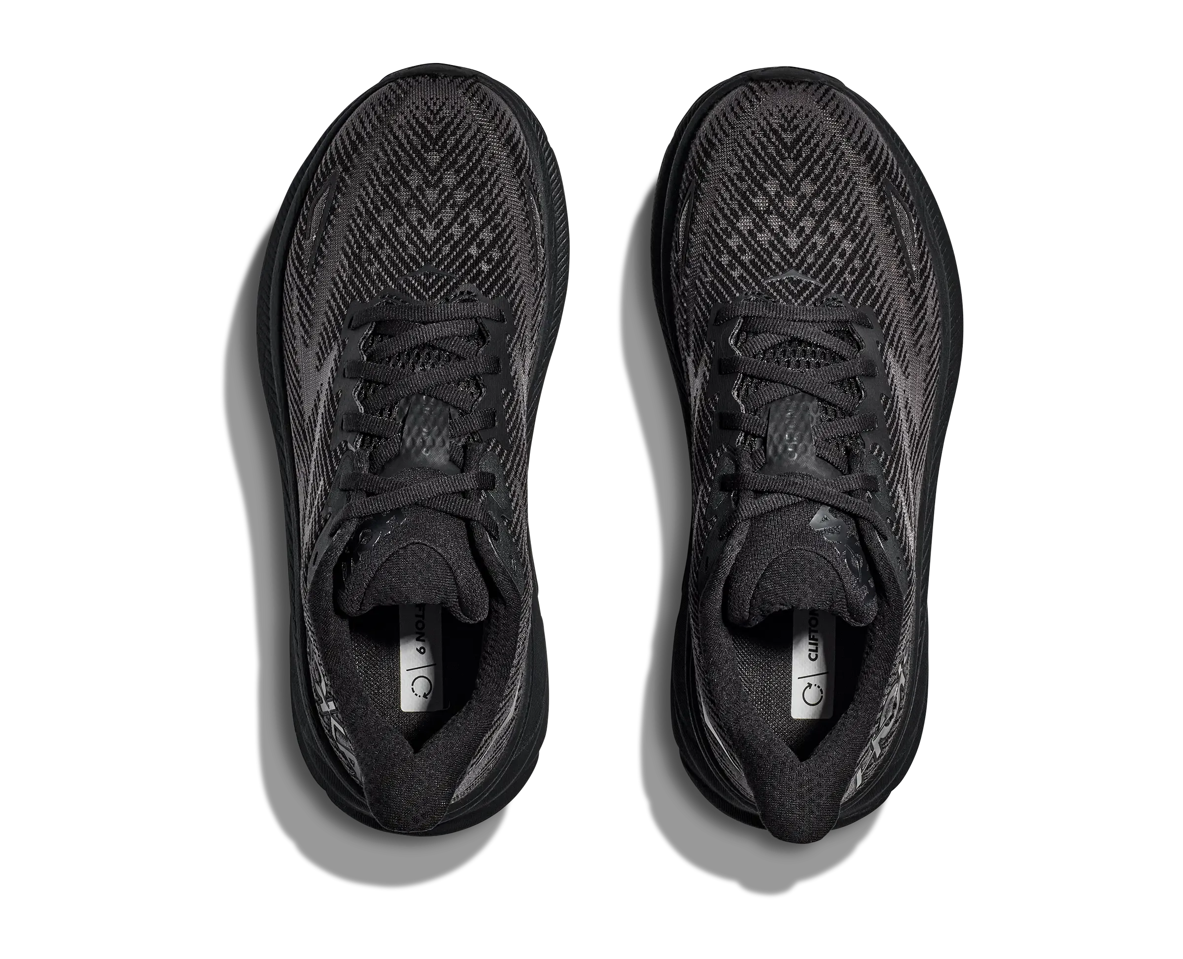 Hoka Men's CLIFTON 9 Black