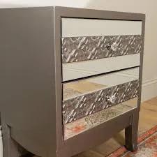 Jason  mirrored bedside cabinet LAST ONE  reduced for collection