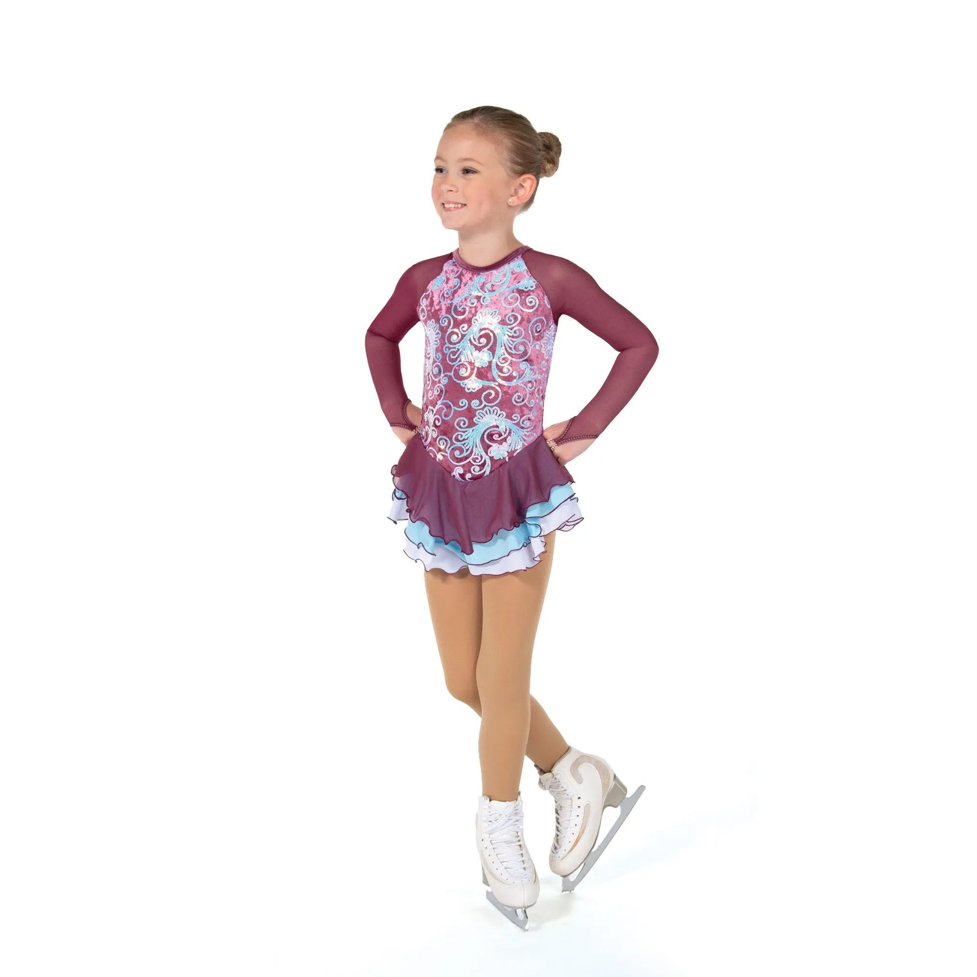 Jerry's 132 Sequin Sea Queen Dress Youth