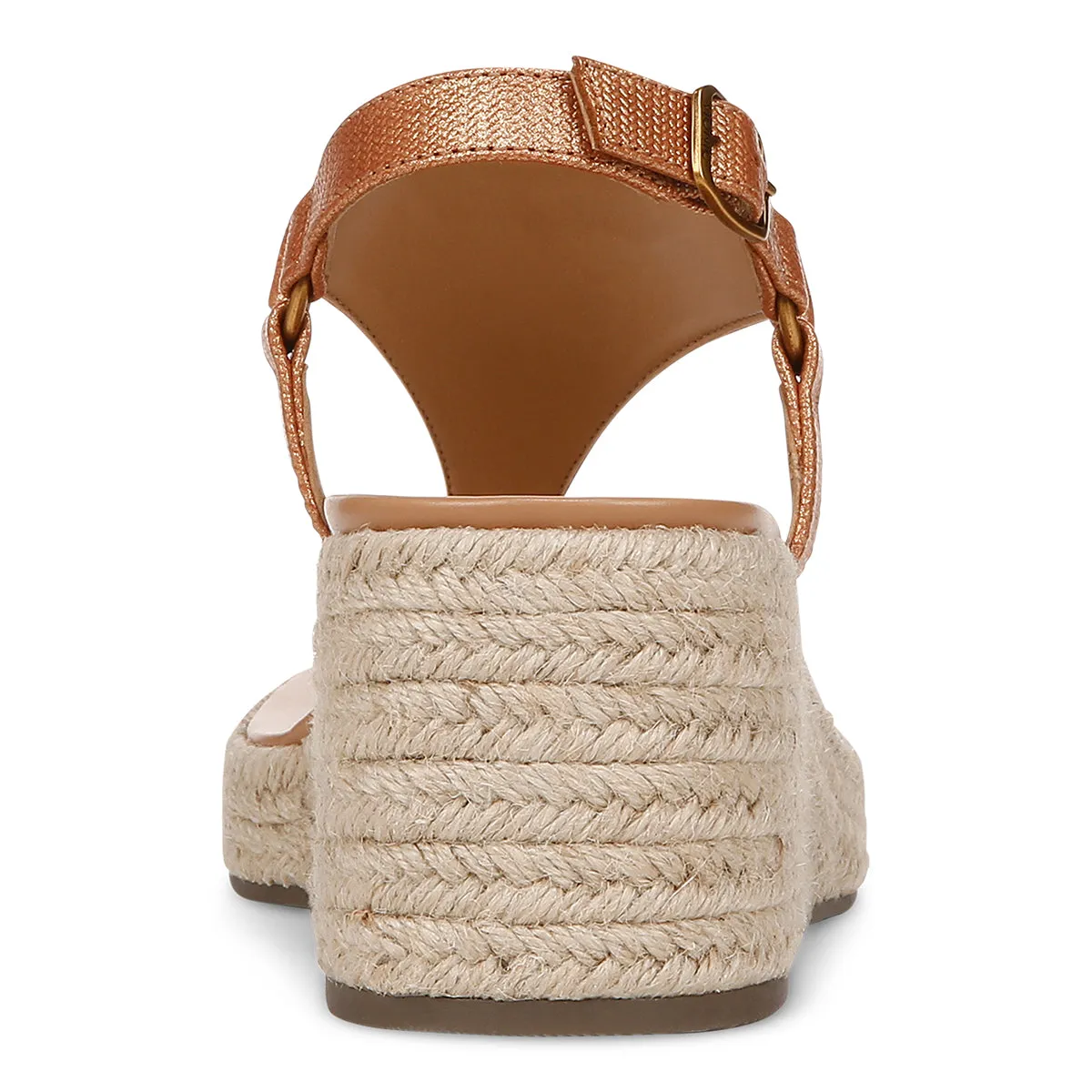 Kirra Wedge Sandal (Wide)