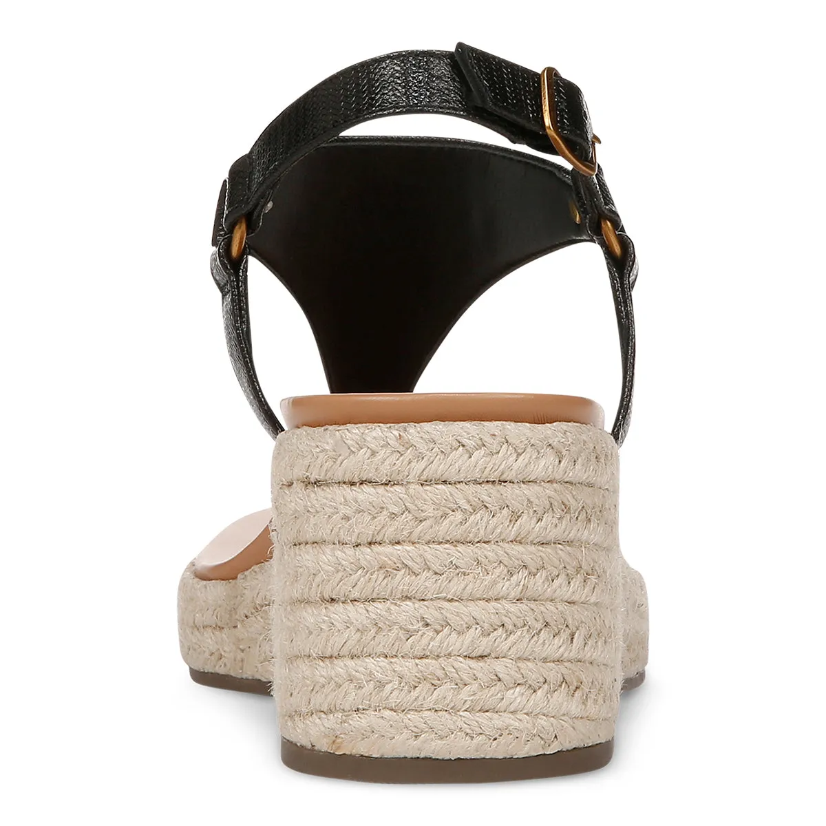 Kirra Wedge Sandal (Wide)