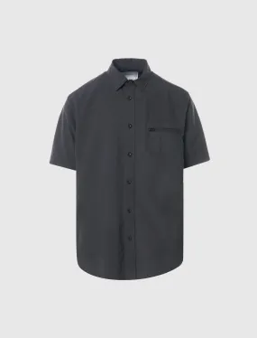 MATTE TAFFETA SHIRT