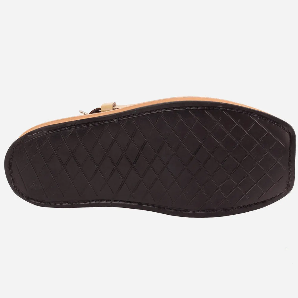 Men "BALSM" Peshawari Sandals