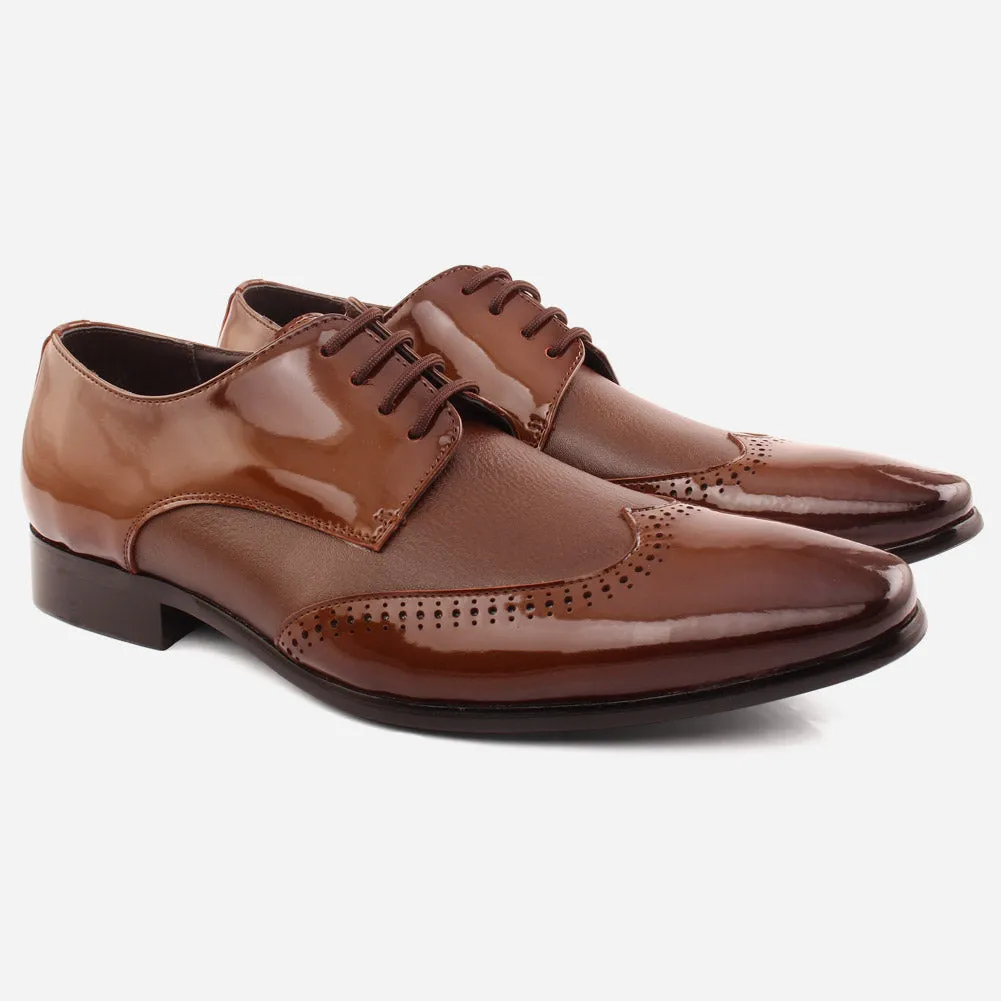 Men "CHAPLIN" Lace Ups Formal Shoes Collection