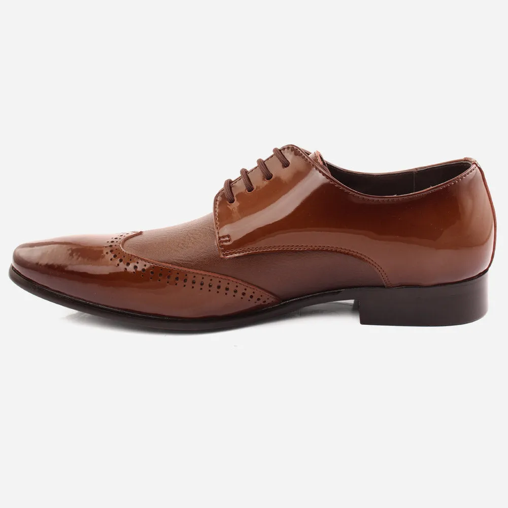 Men "CHAPLIN" Lace Ups Formal Shoes Collection