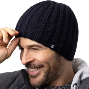 Mens Alder Original Thermal Hat - Navy