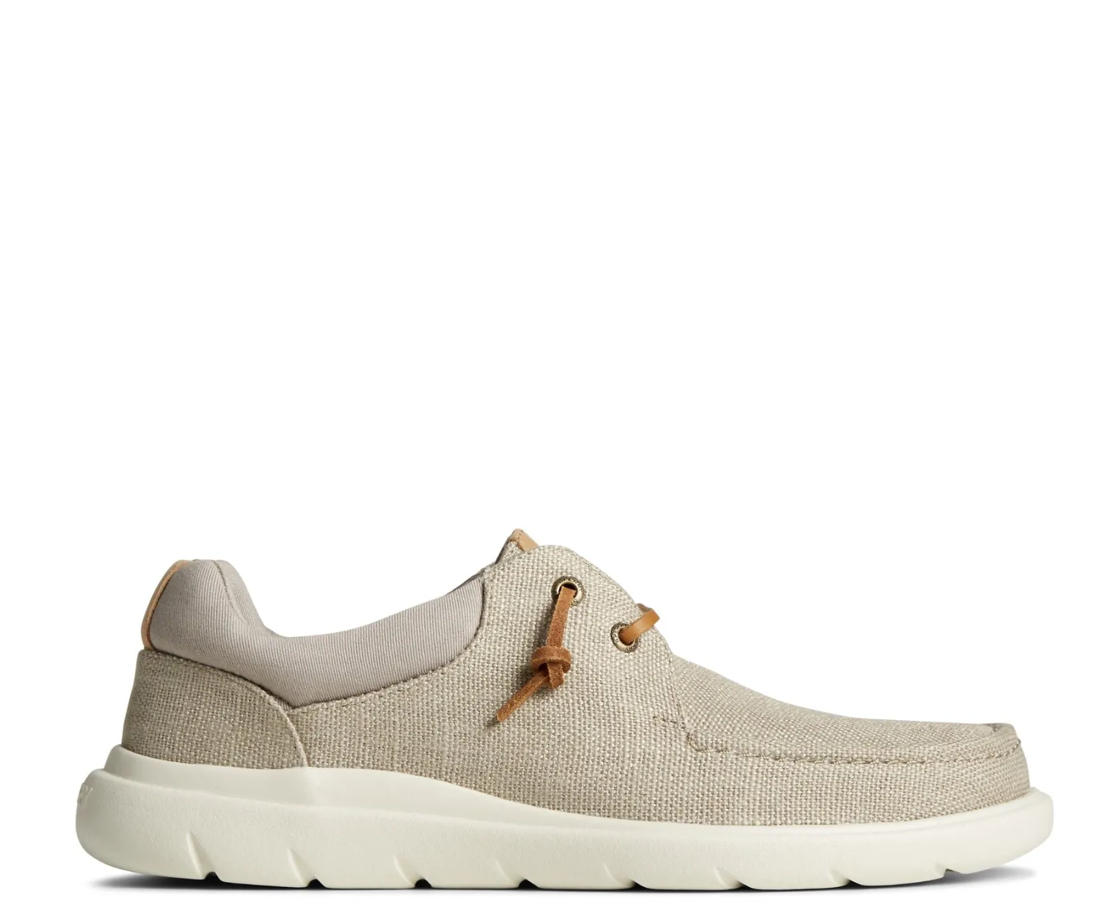 MEN'S CAPTAIN'S MOC HEMP *FINAL SALE