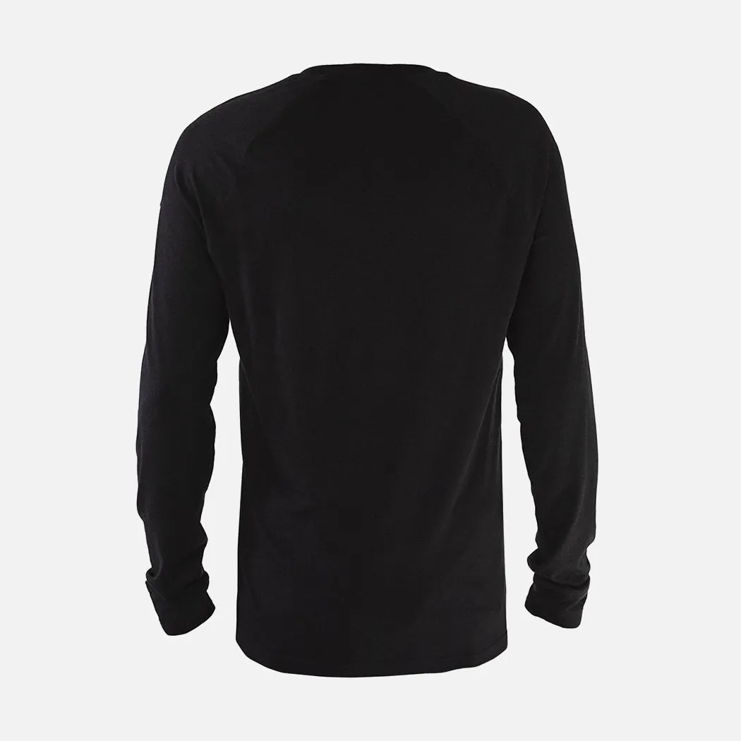 Merino Wool Long Sleeve Tee