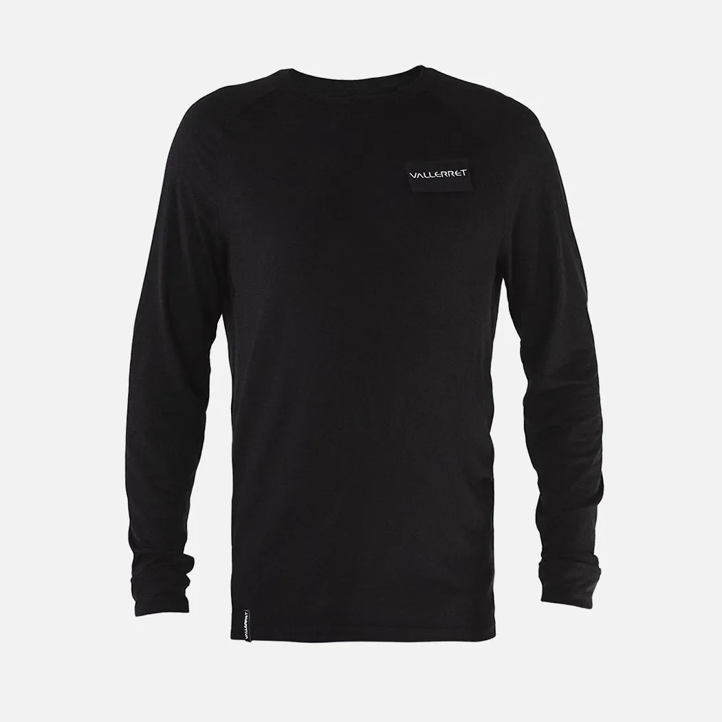 Merino Wool Long Sleeve Tee