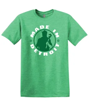 MID Green Tee