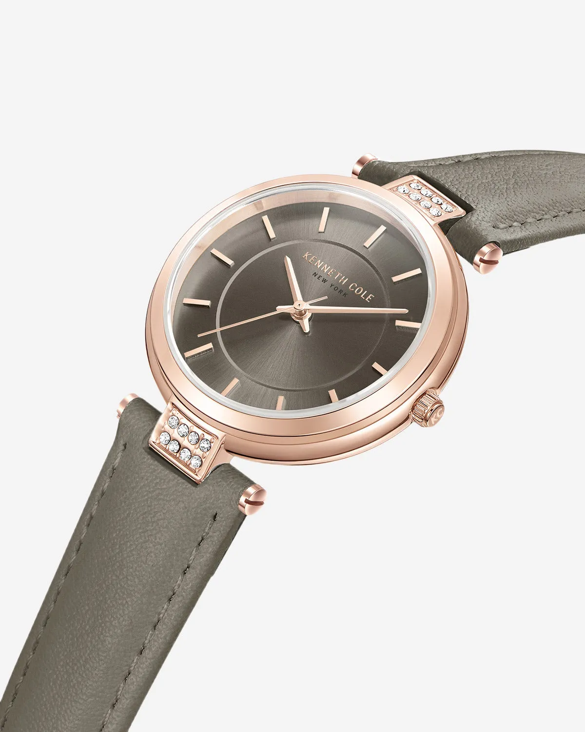 Modern Classic Strap Watch