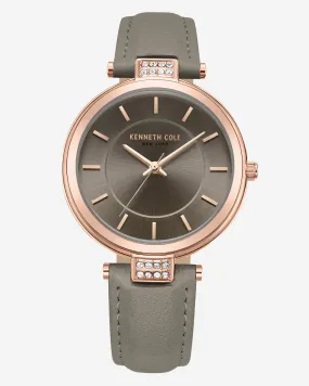 Modern Classic Strap Watch