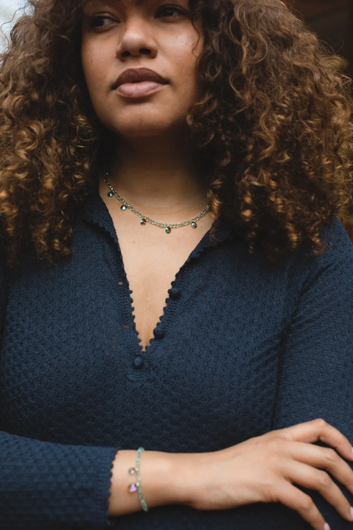 Moonlight Necklace