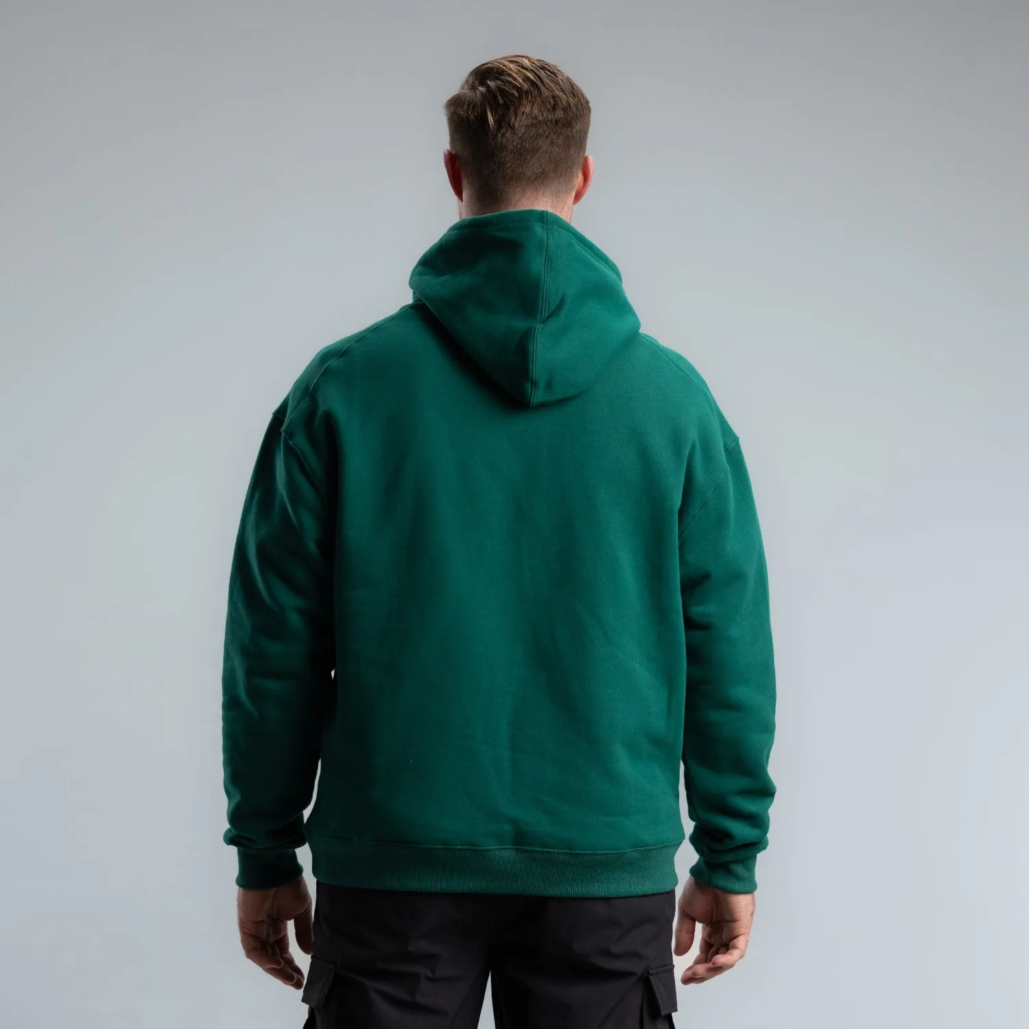 Morris Block Hood Unisex