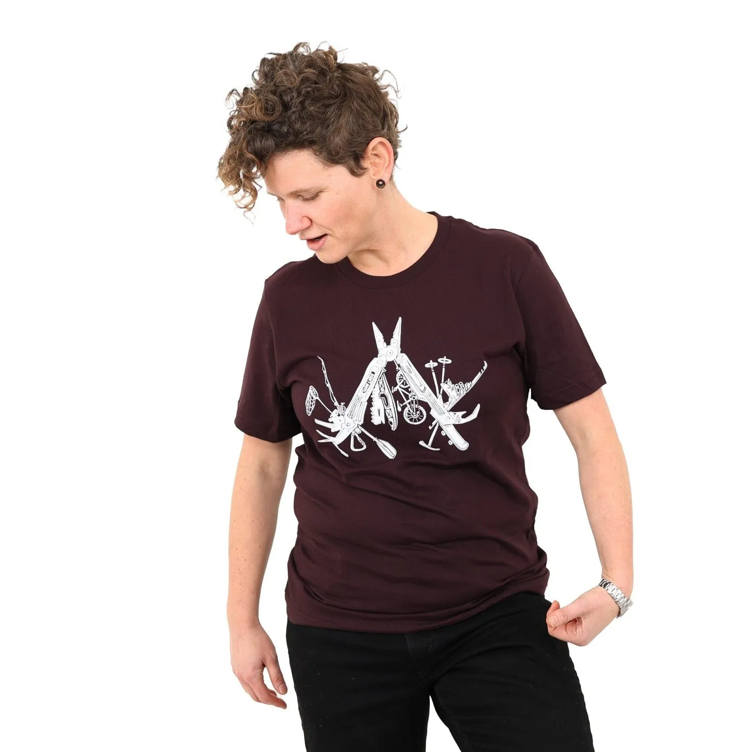 Multitool T Shirt