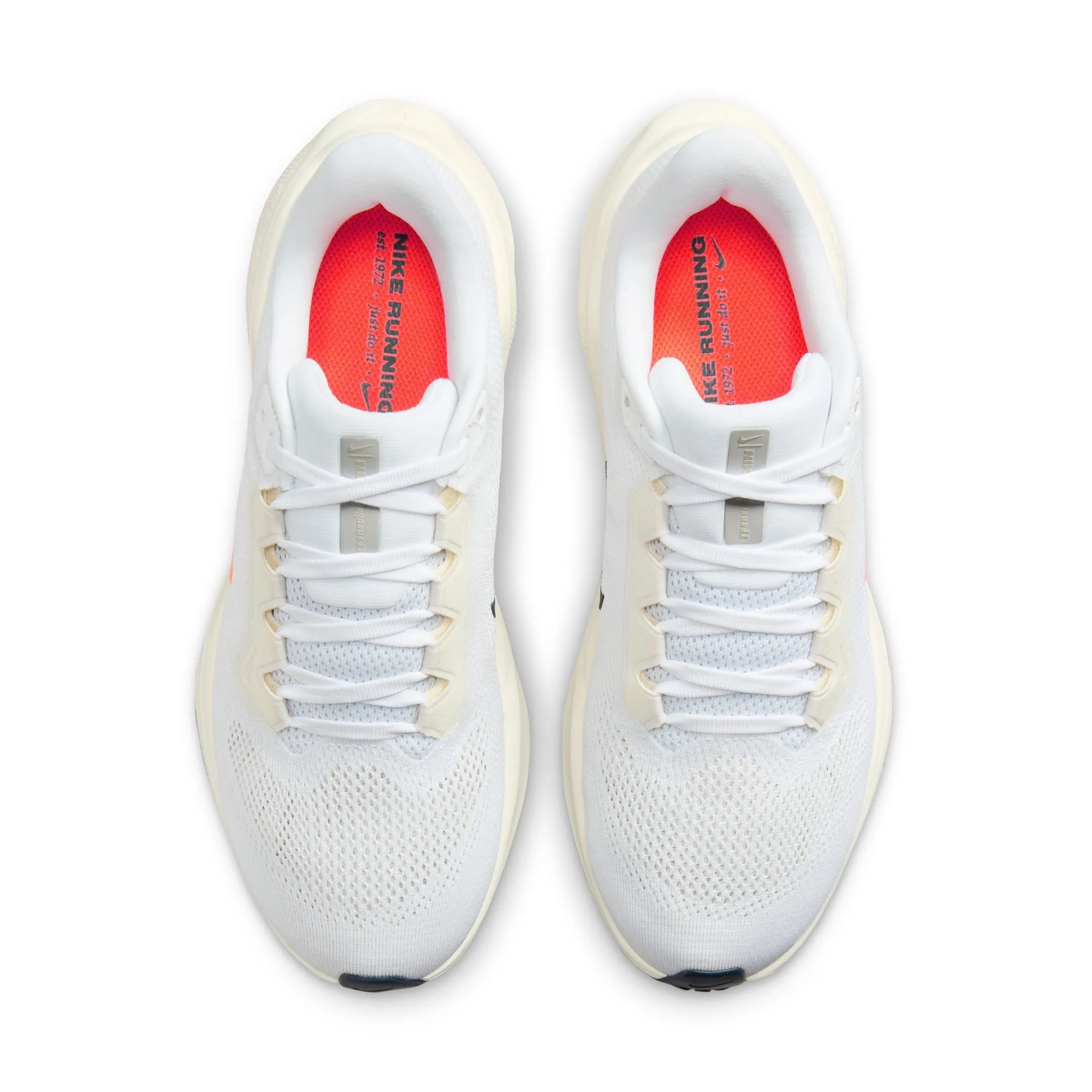 Nike Women's Pegasus 41 PQ Running Shoes White / Armory Navy / Hyper Crimson