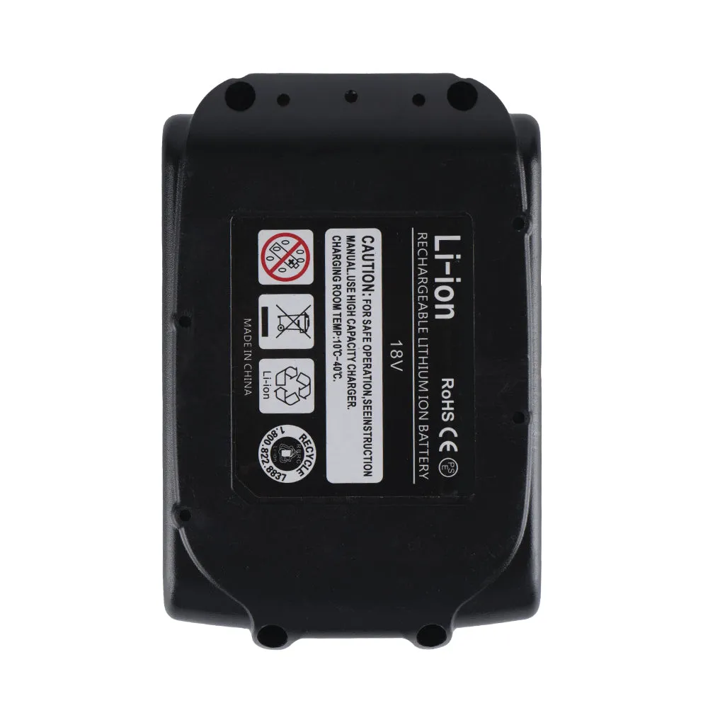 ONEVAN 18V 9.0Ah Lithium ion Battery Fit for Makita 18V Battery