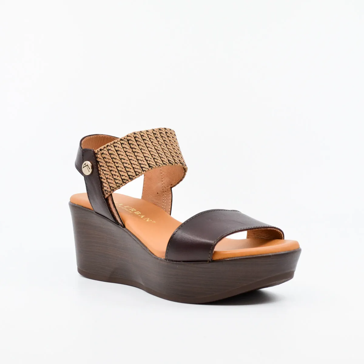 Paula Urban Perri dark brown