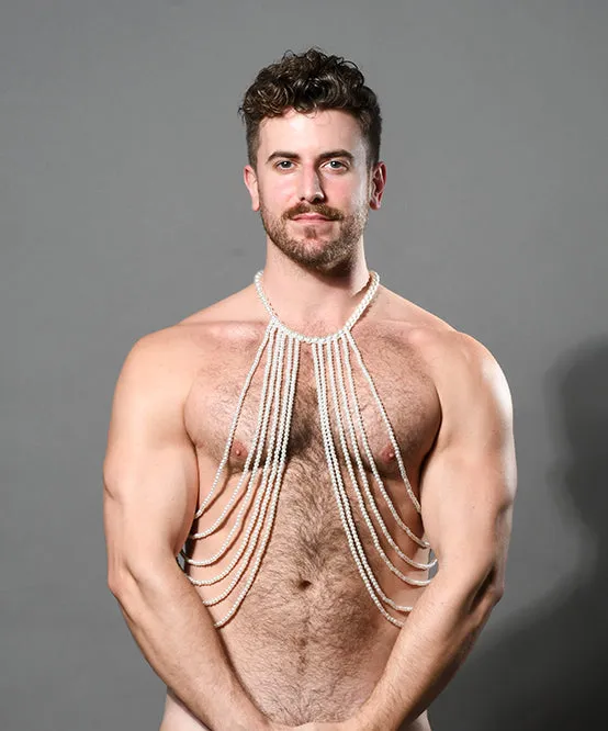 Pearl Body Necklace