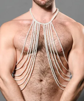 Pearl Body Necklace