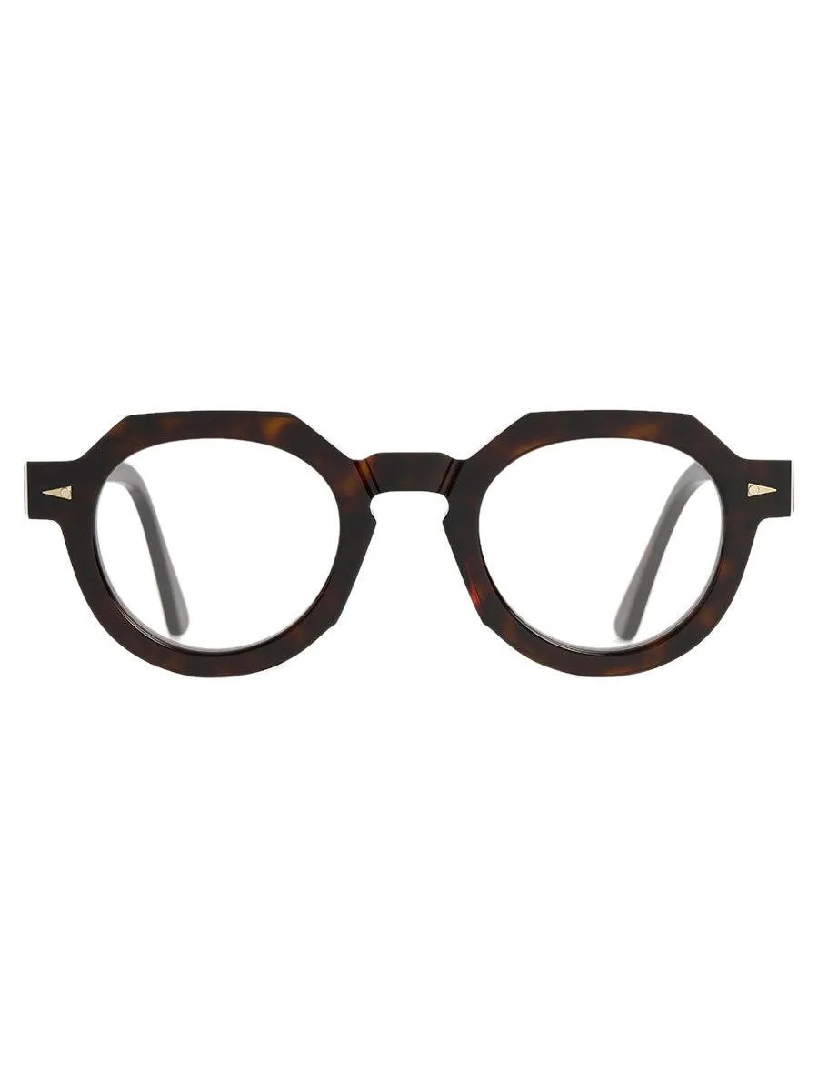 Petits Champs Dark Turtle eyeglasses