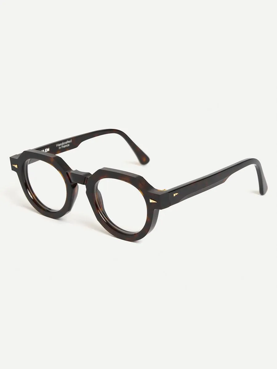 Petits Champs Dark Turtle eyeglasses