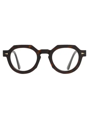 Petits Champs Dark Turtle eyeglasses