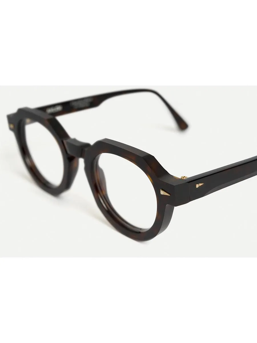 Petits Champs Dark Turtle eyeglasses