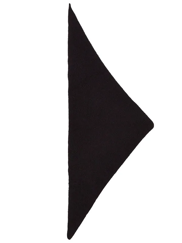 Plain Triangle Neckerchief Strath