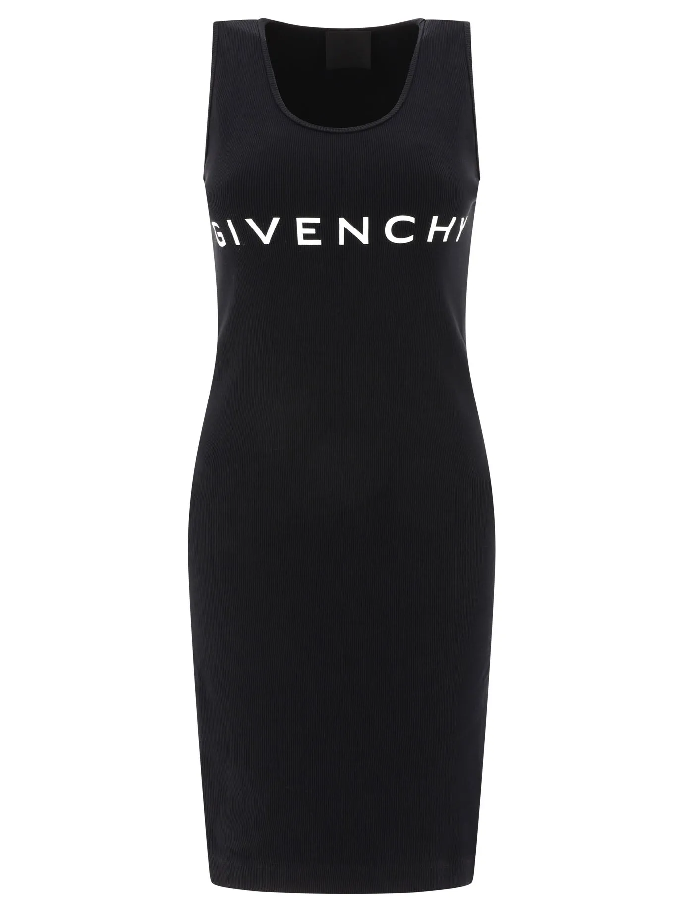 "GIVENCHY PARIS"  TANK TOP DRESS