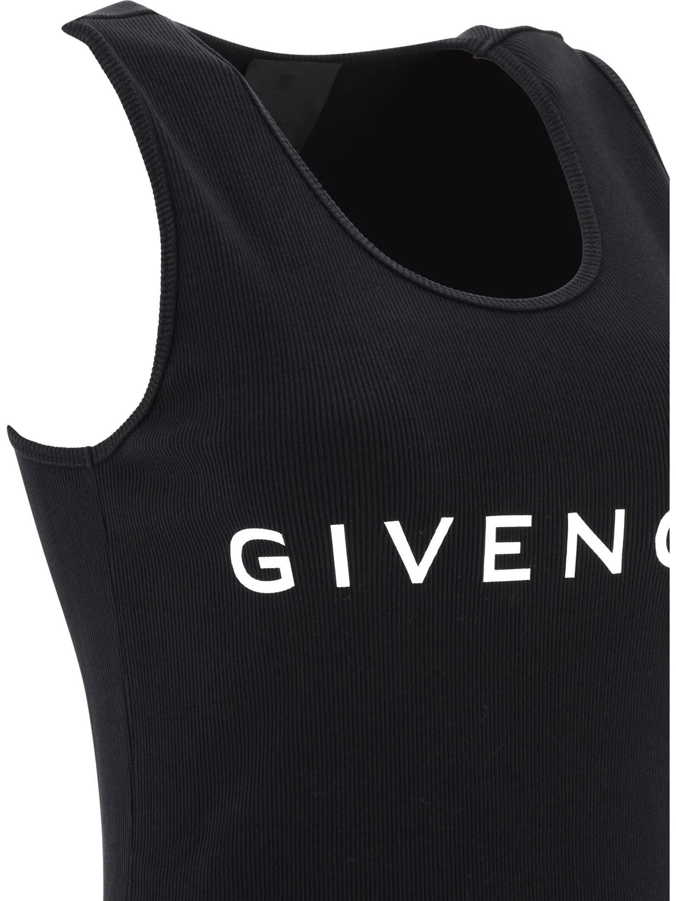 "GIVENCHY PARIS"  TANK TOP DRESS