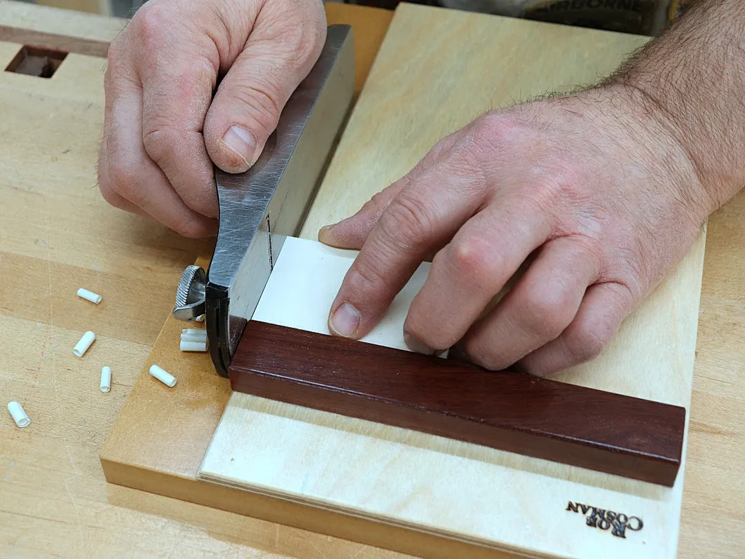 Rob Cosman's Mini Shooting Board