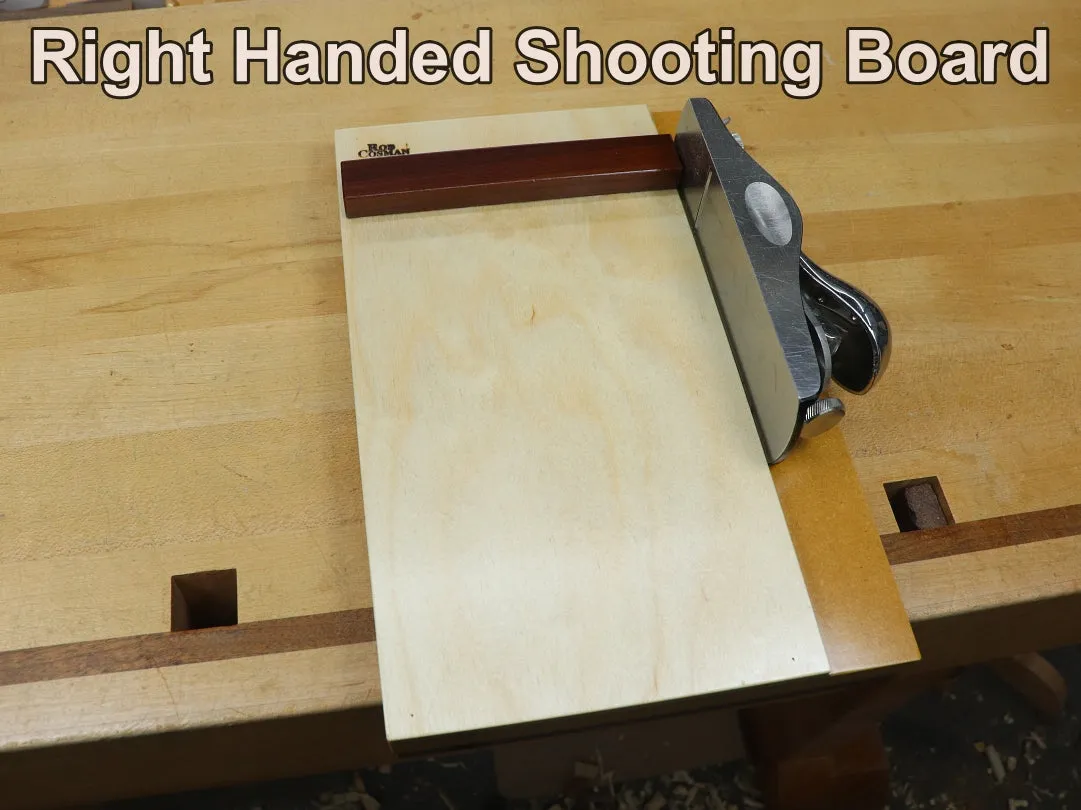 Rob Cosman's Mini Shooting Board