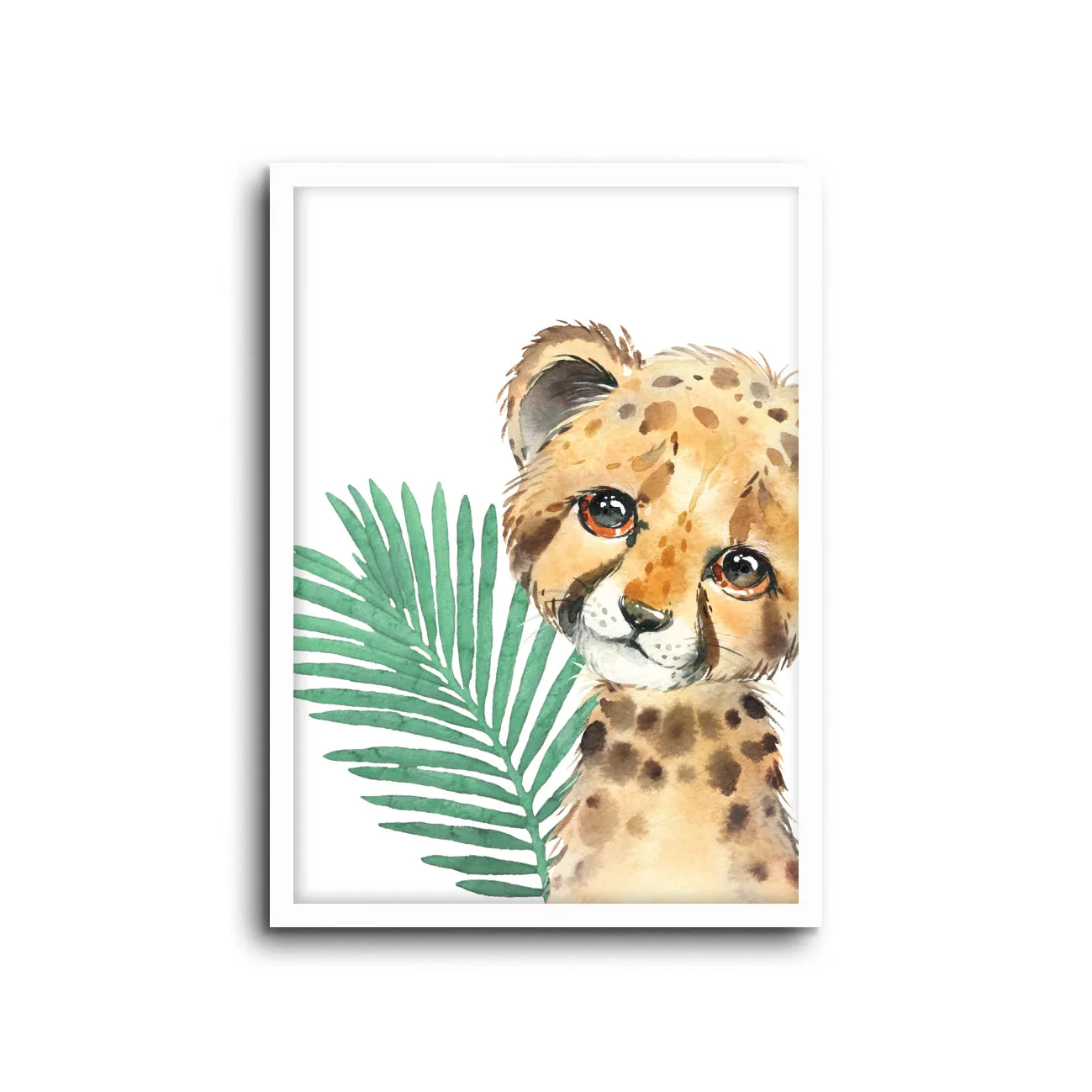 Safari - Cheetah