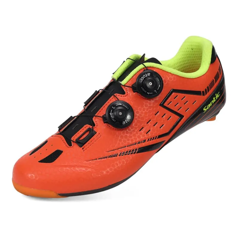 Santic Burton 2.0 Men's Carbon Road Bike Shoes