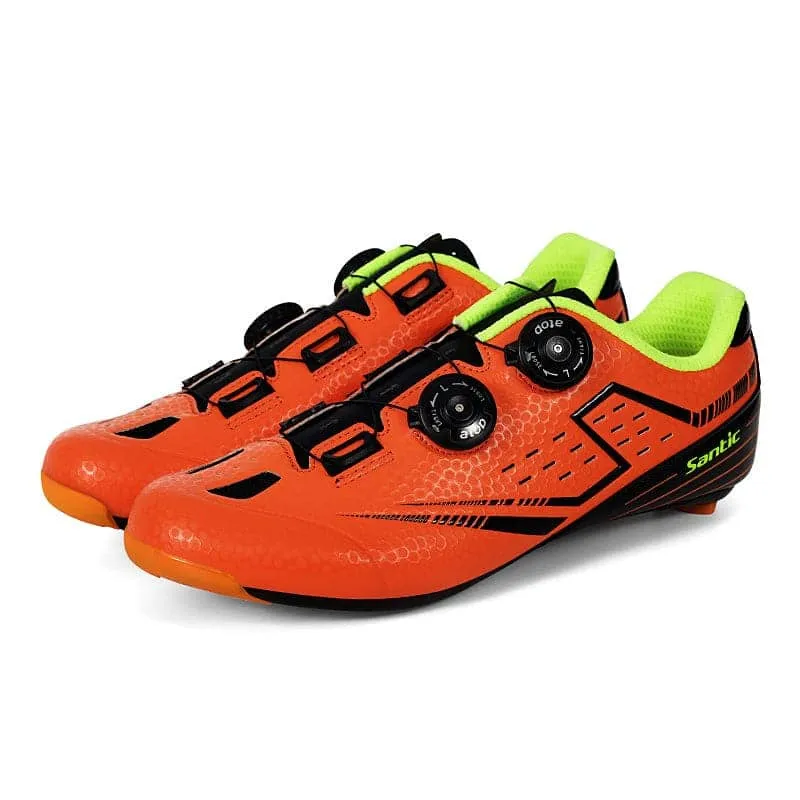 Santic Burton 2.0 Men's Carbon Road Bike Shoes