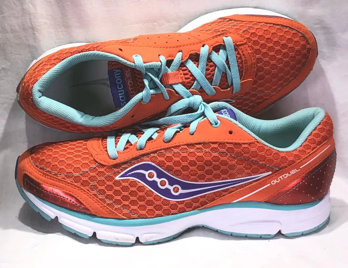 SAUCONY Women's Grid  •OutDuel• Running Shoe - Preowned