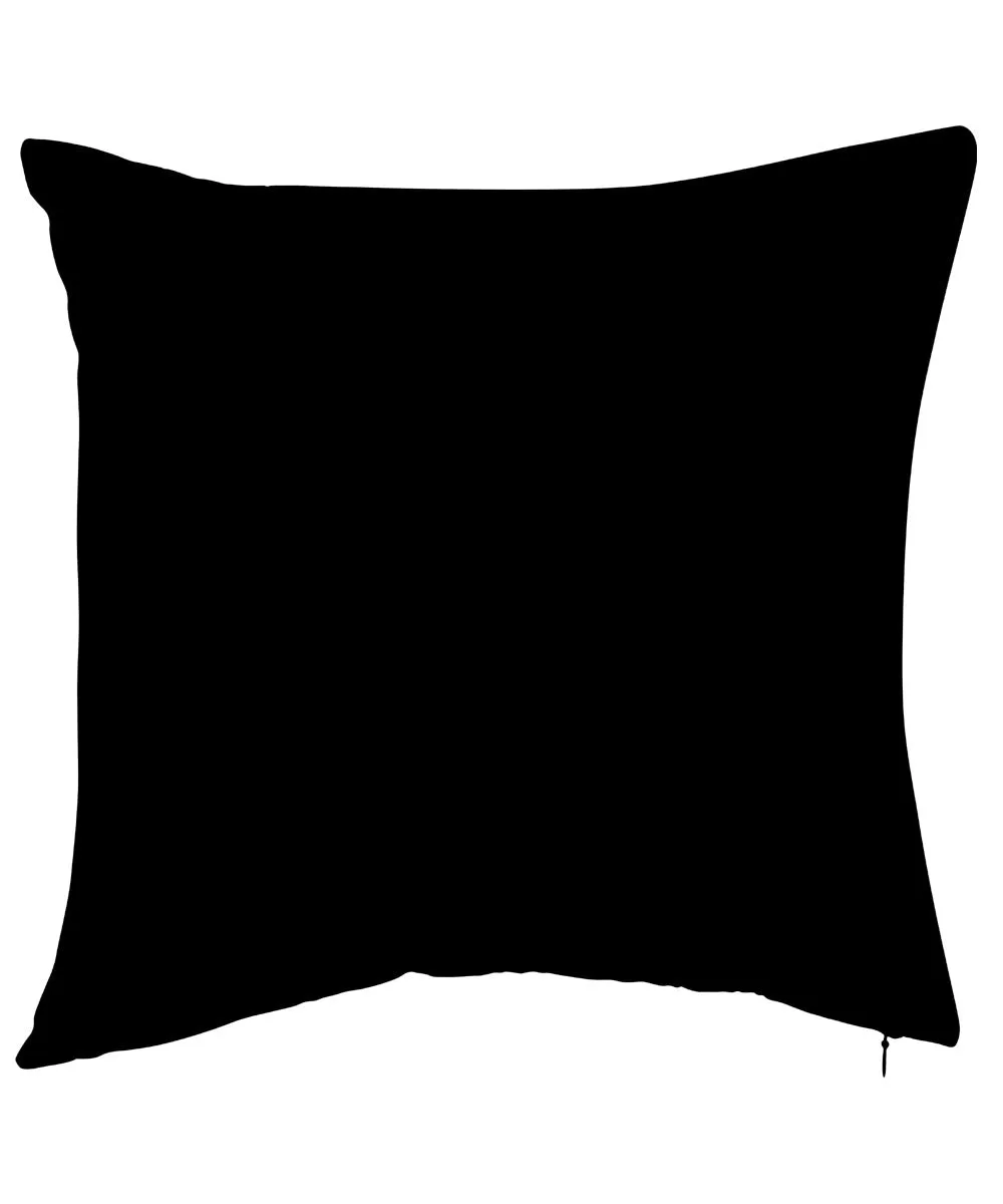 Sketch effect 1 Side Full  Print Pillow