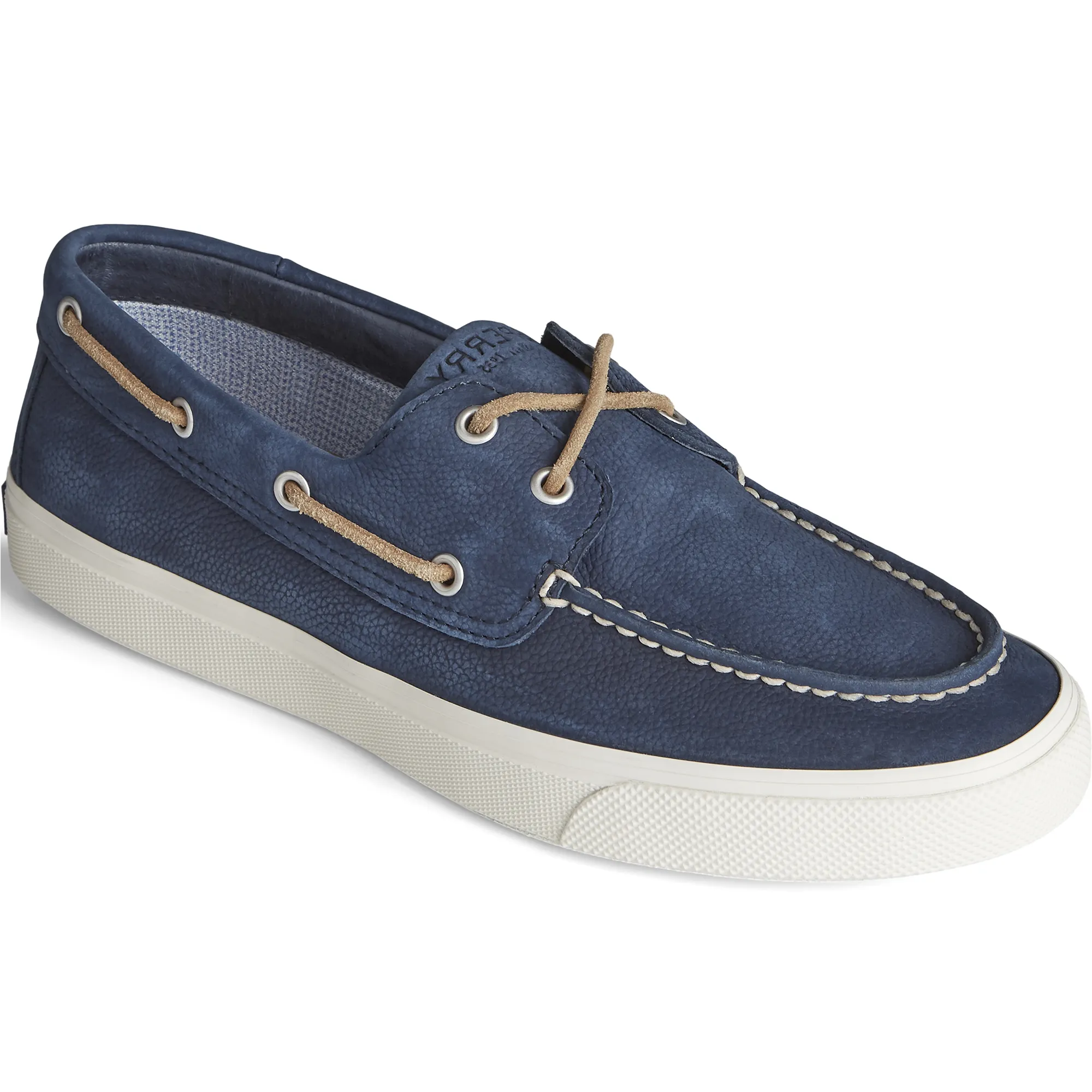 Sperry Men's Bahama Plushwave Navy Sneaker (STS23322)