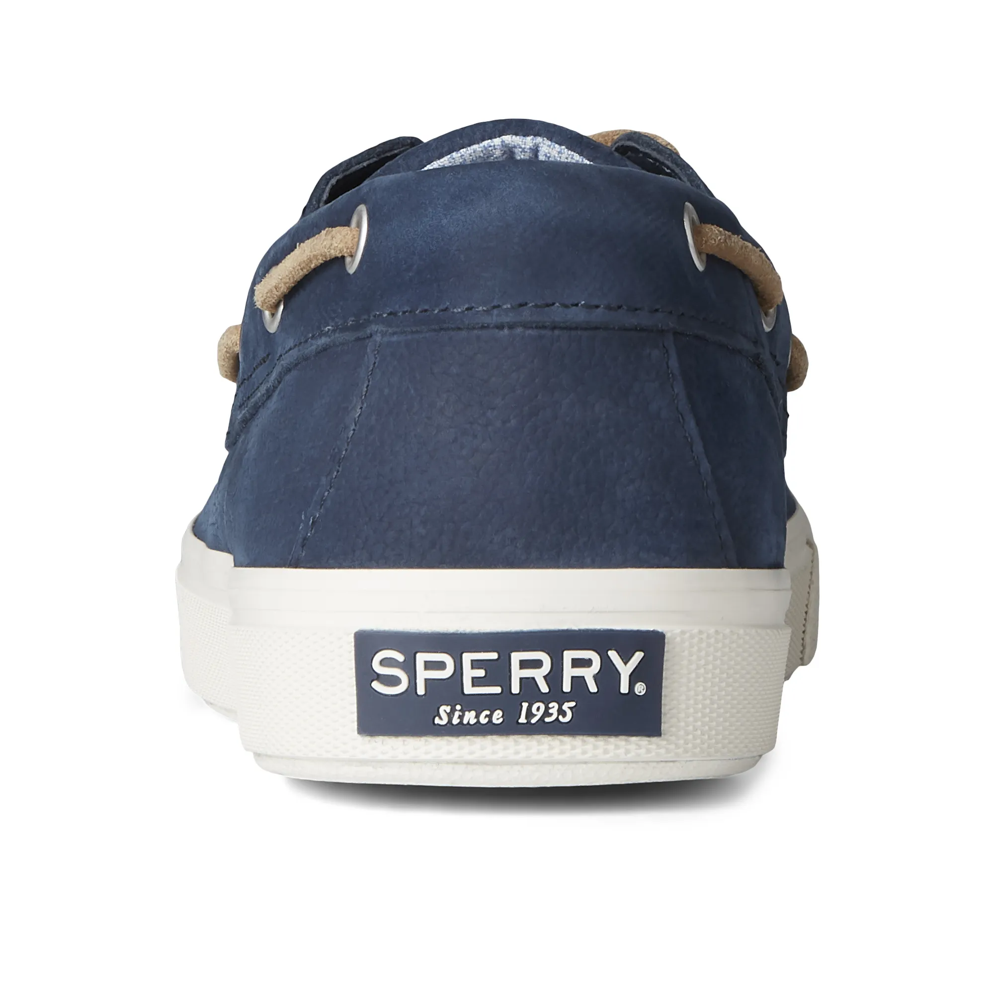 Sperry Men's Bahama Plushwave Navy Sneaker (STS23322)