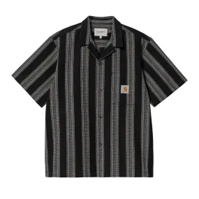 S/S Dodson Shirt - Dodson Stripe/Black