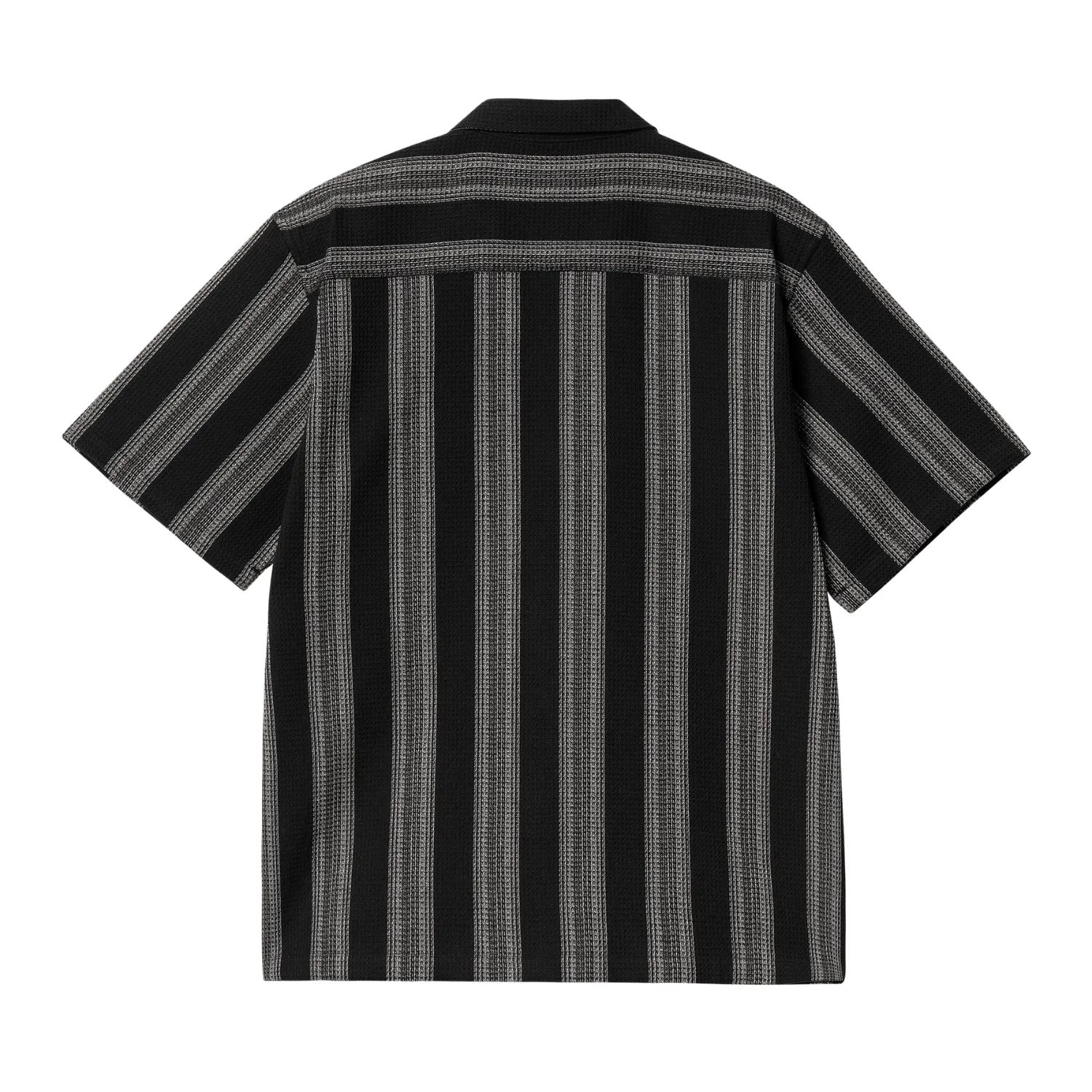 S/S Dodson Shirt - Dodson Stripe/Black