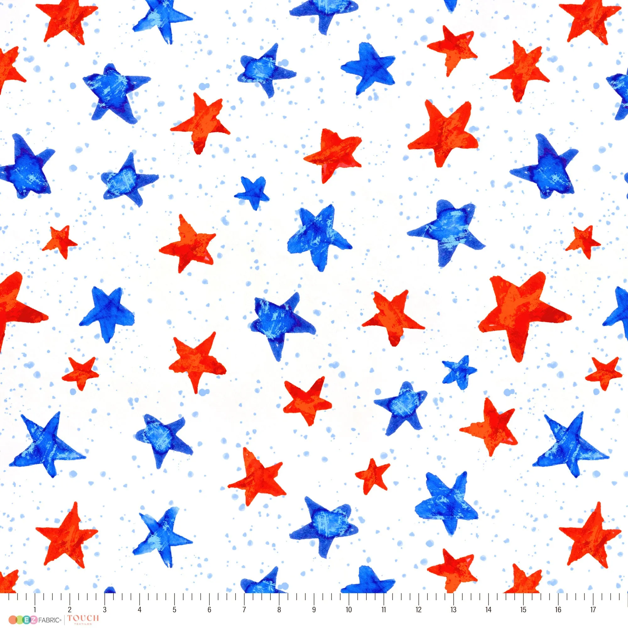 Star Spangled | USA Stars & Stripes