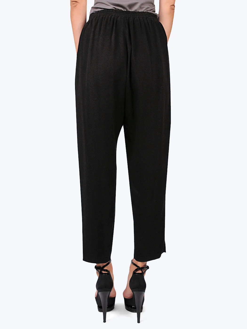 Tianello TENCEL™ "Leslie" Pant