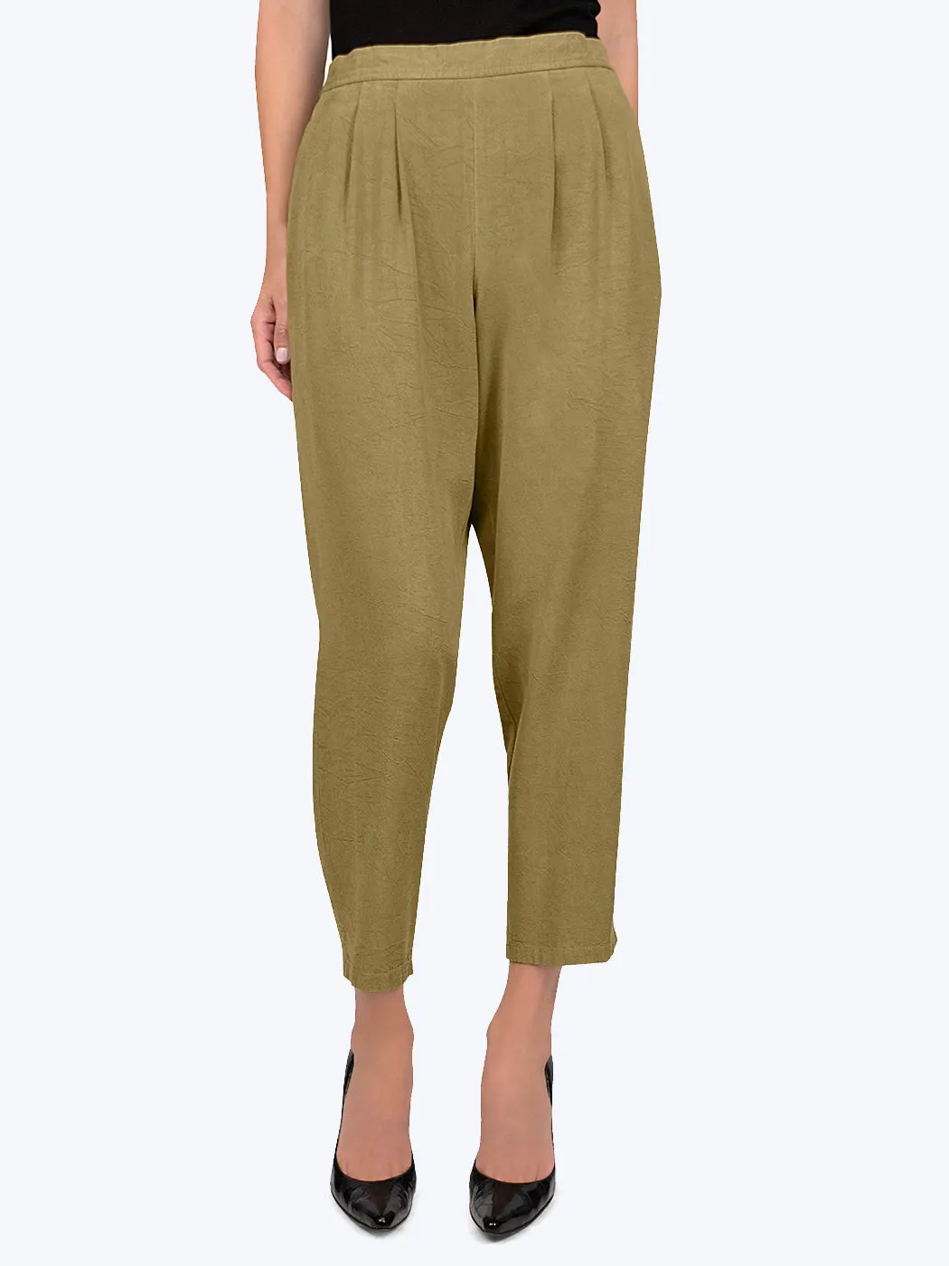 Tianello TENCEL™ "Leslie" Pant