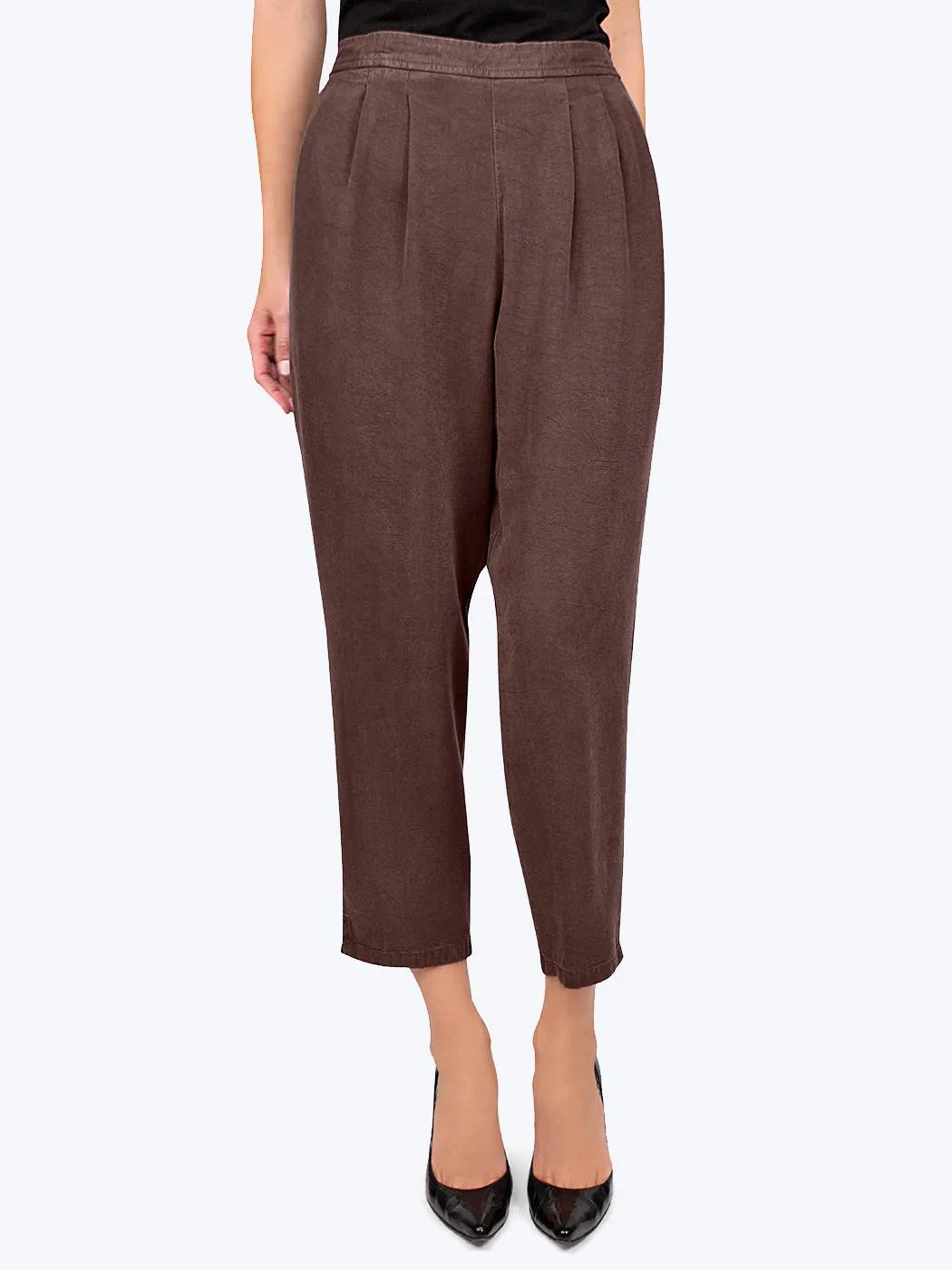 Tianello TENCEL™ "Leslie" Pant