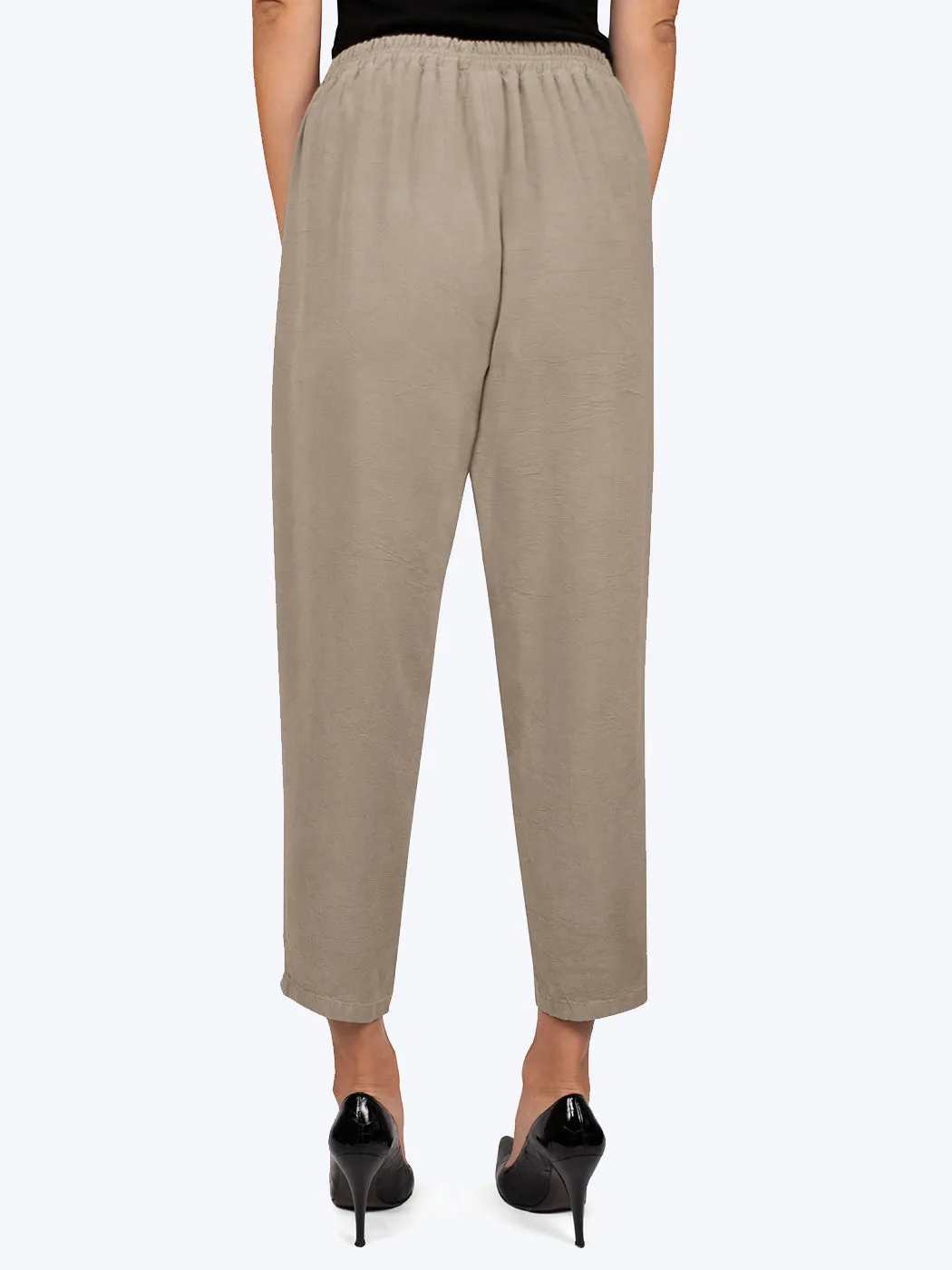 Tianello TENCEL™ "Leslie" Pant