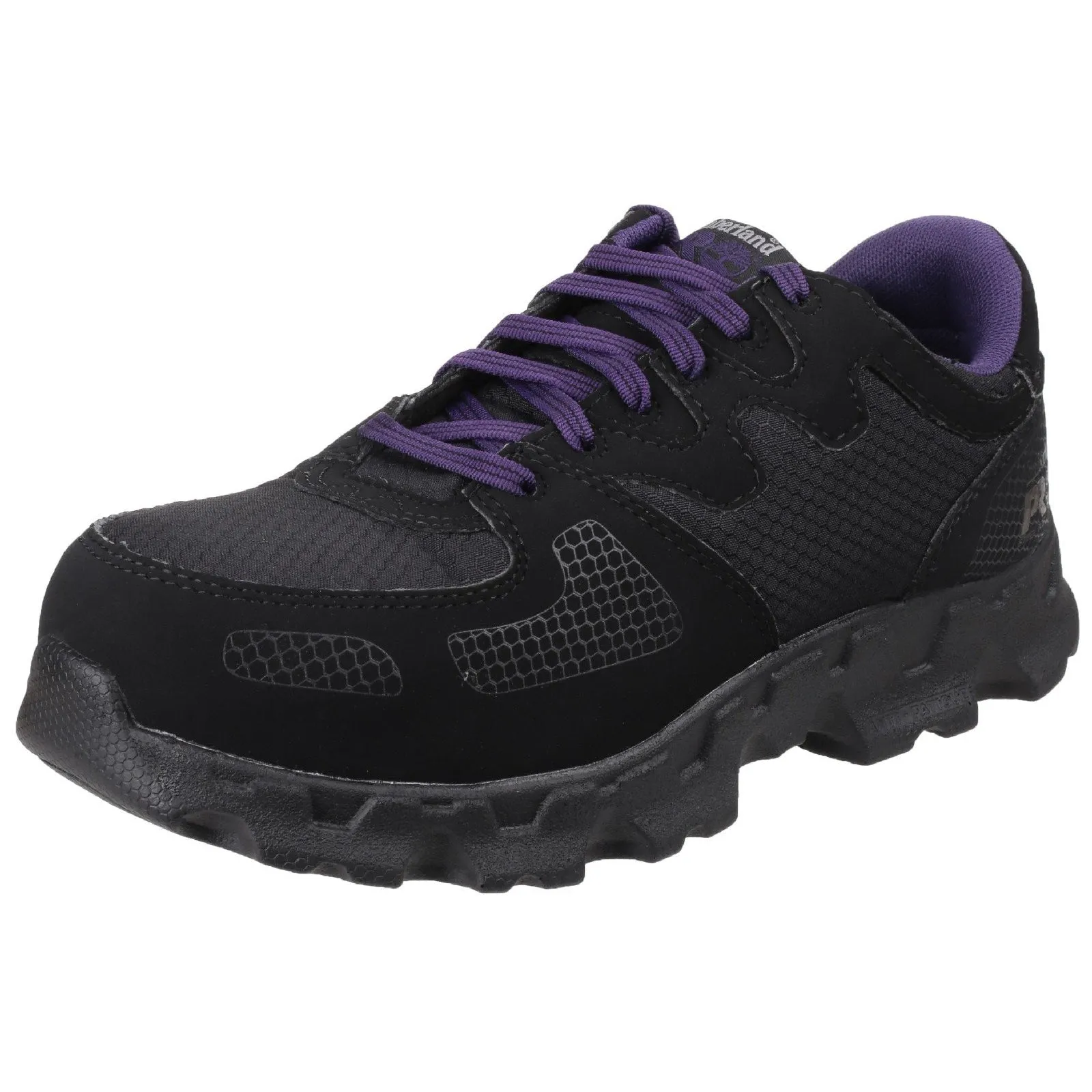 Timberland Pro Powertrain Low Safety Trainers