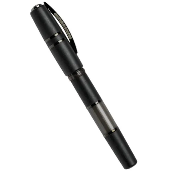 Visconti Homo Sapien Dark Crystal Fountain Pen