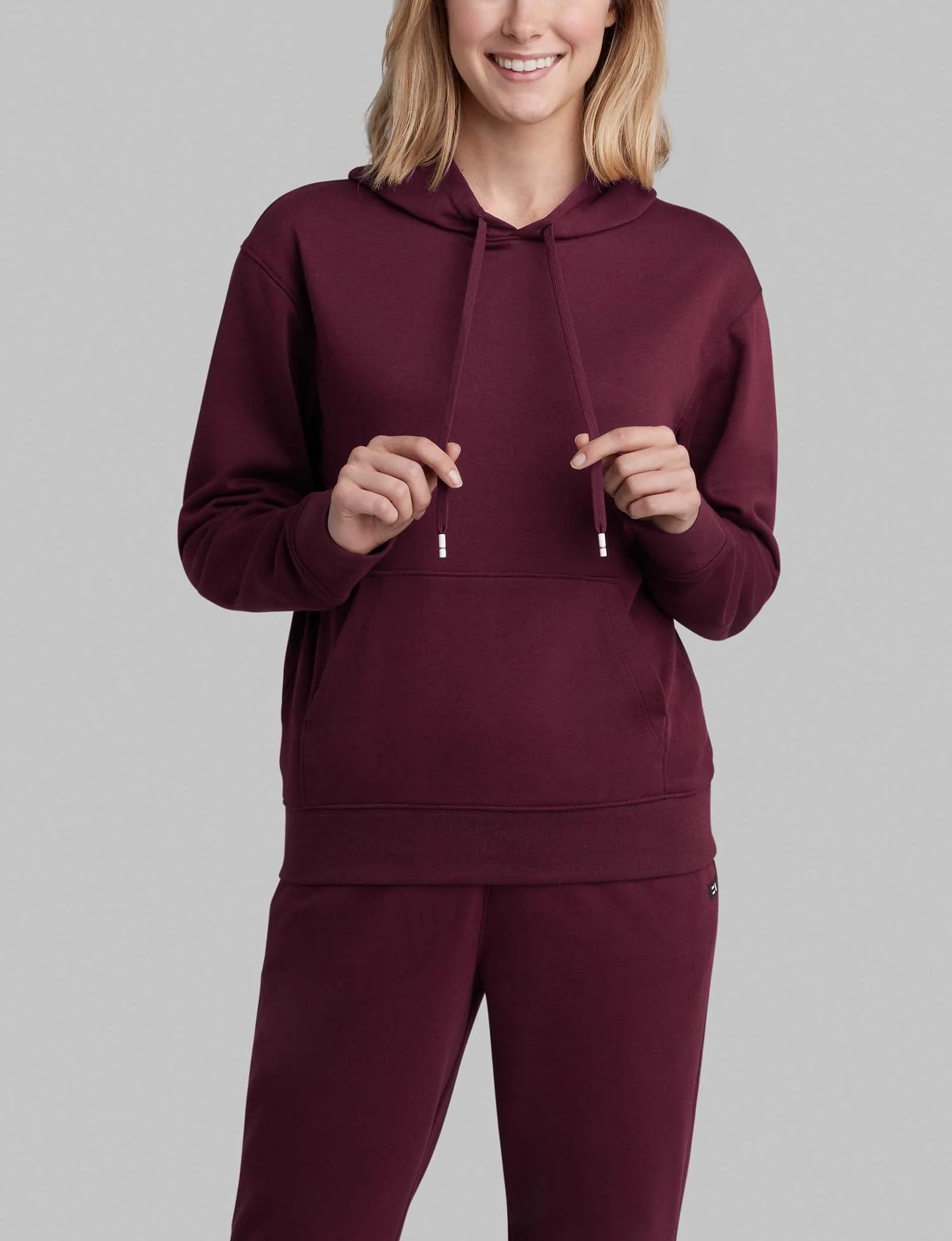 Women's French Terry Hoodie